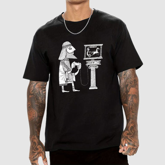 Classic Gamer Geek T-Shirt
