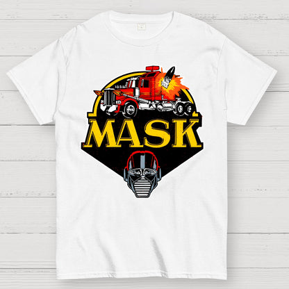 MASK Force Geek T-Shirt