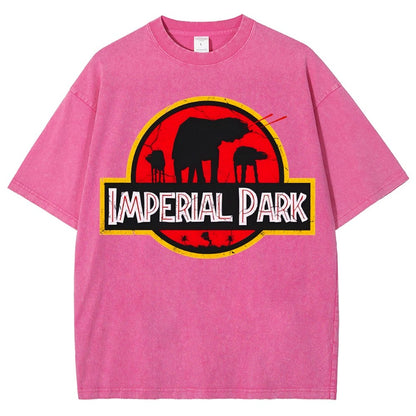 Imperial Park Vintage Distressed T-shirt