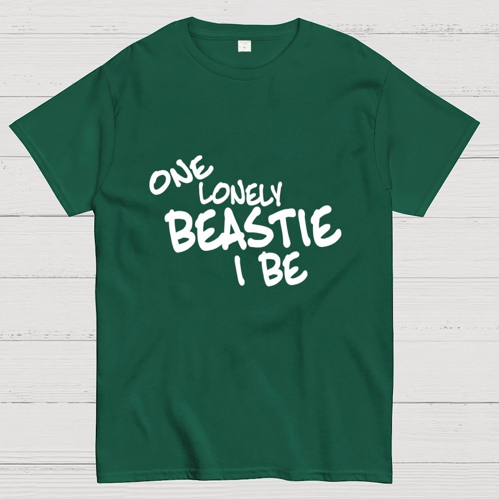 One Lonely Creature I Be Unisex Geek T-Shirt