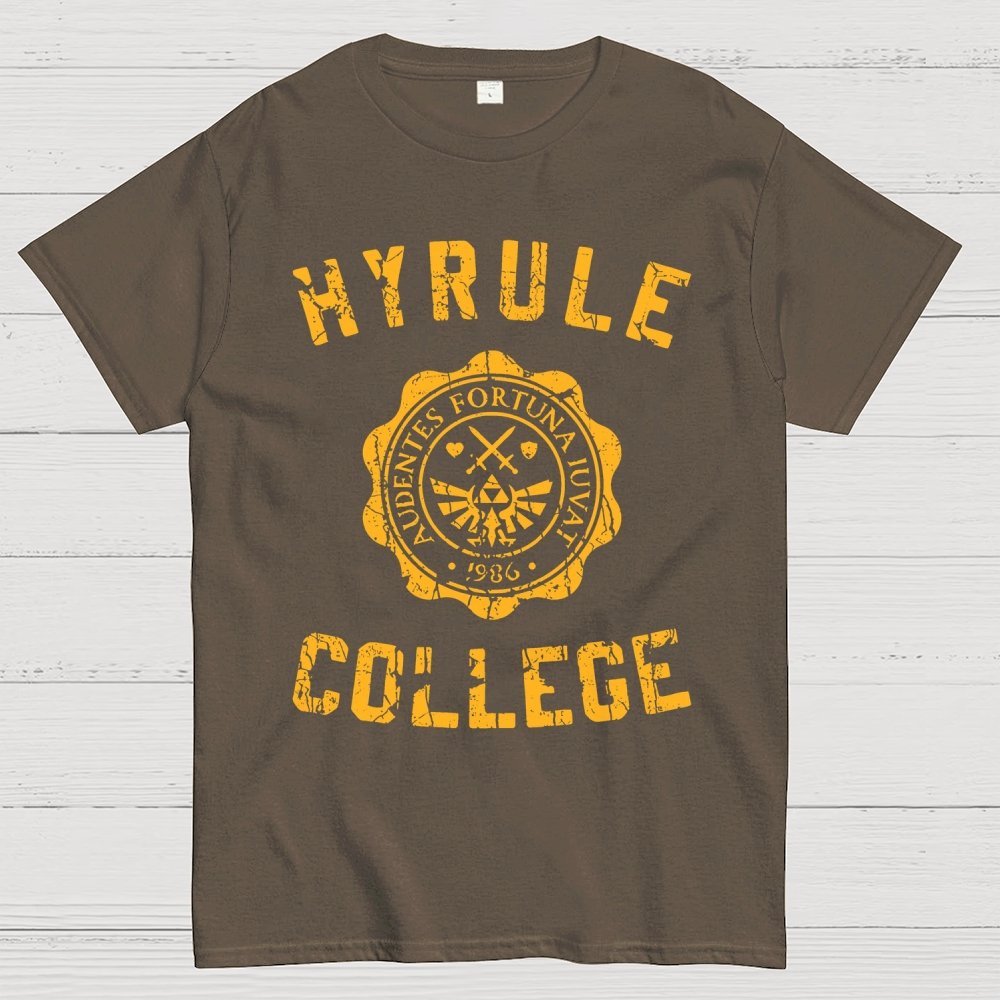 Legendary College Geek T-Shirt