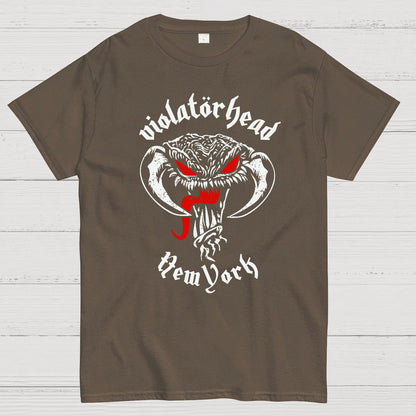 Violation Geek T-Shirt
