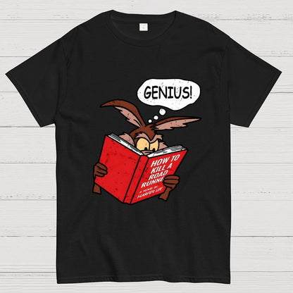 Genius Plan Geek T-Shirt
