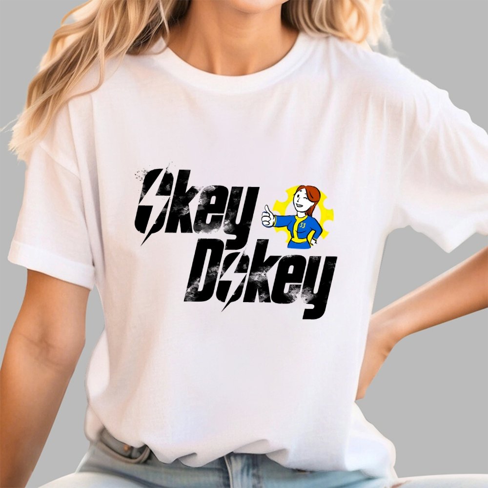 Okey Dokey Geek T-Shirt