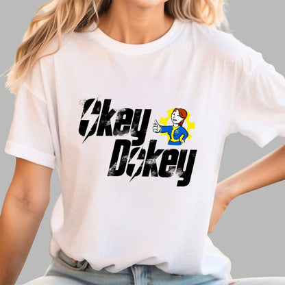 Okey Dokey Geek T-Shirt