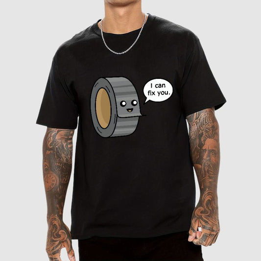 I Can Fix You Geek T-Shirt