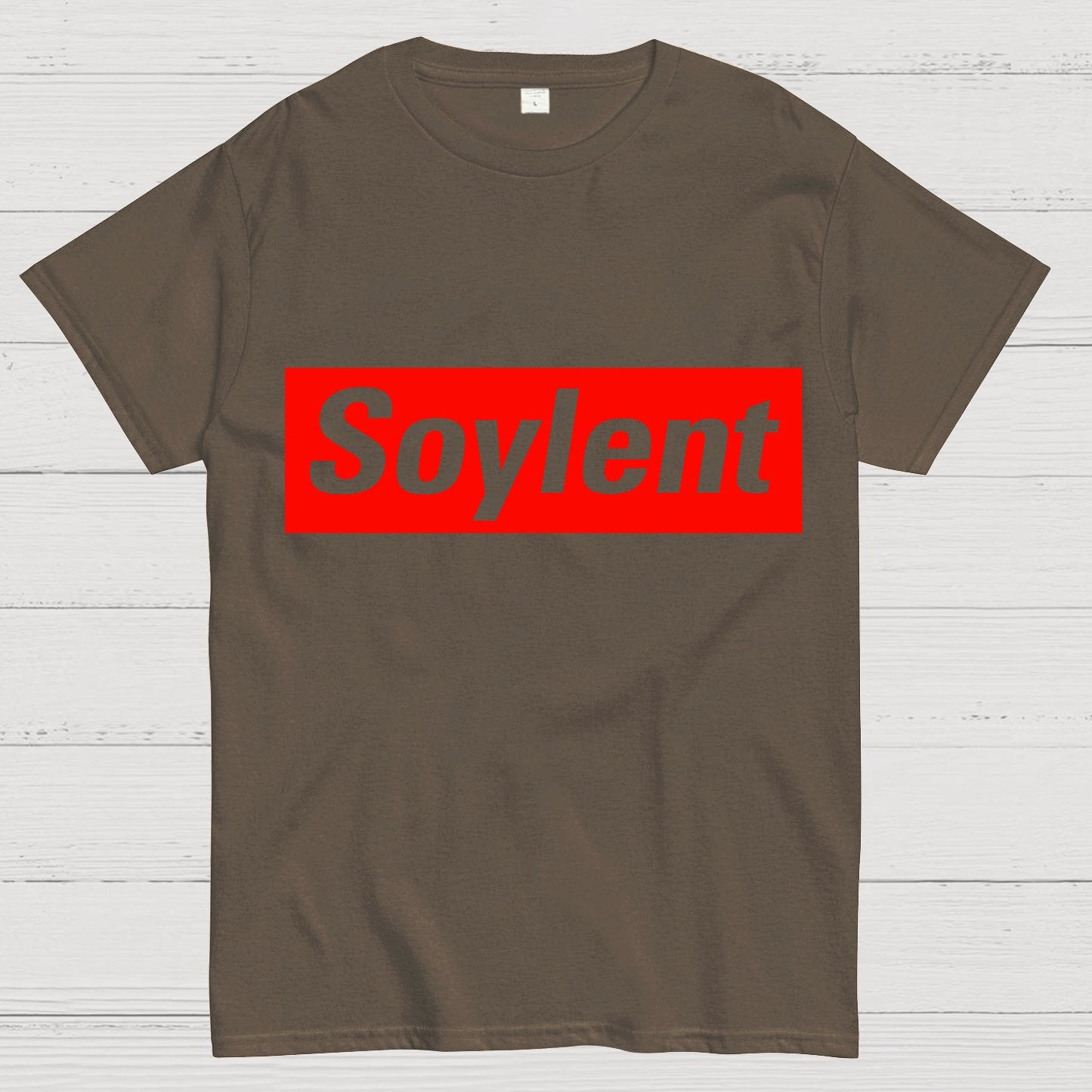 Soylent Geeky T-Shirt