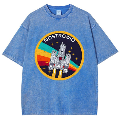 Nova Vintage Distressed T-shirt