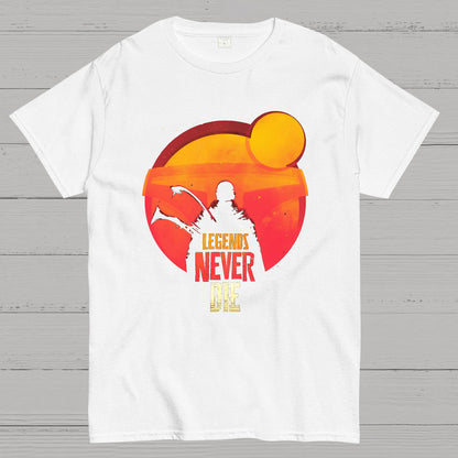 Legends Never Die Geek T-Shirt