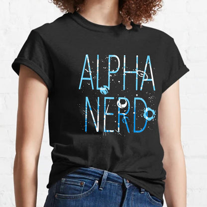 Alpha Nerd T-Shirt
