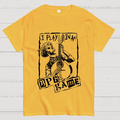 Play In An RPG Game Geek T-Shirt