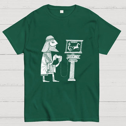 Classic Gamer Geek T-Shirt