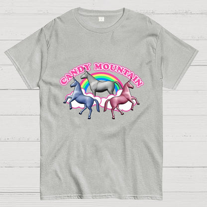 Candy Mountain Geek T-Shirt