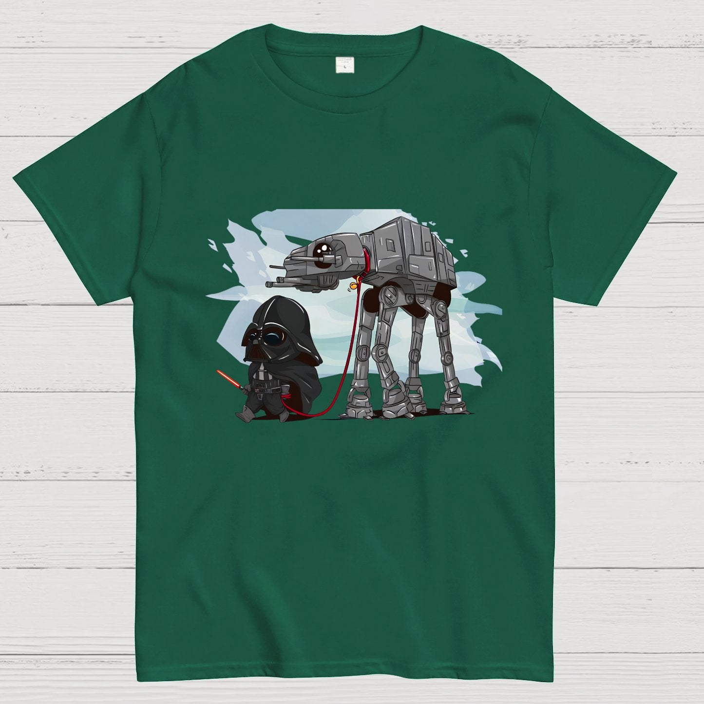 Dark Lord's Duty Geek T-Shirt