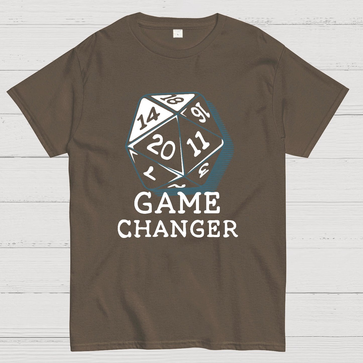 Game Changer Geeky T-Shirt