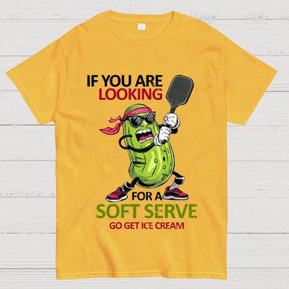 Pickleball Unisex Geek T-Shirt