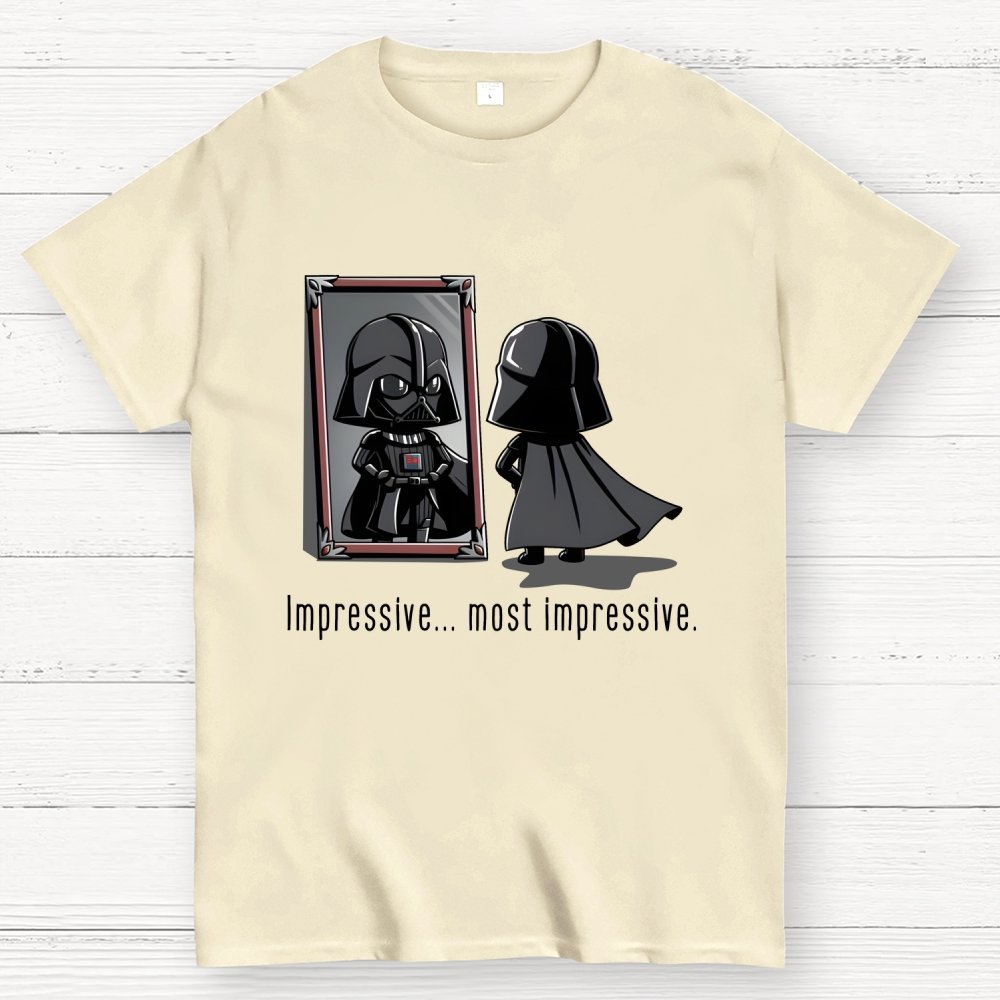 Impressive... Most Impressive Geek T-Shirt