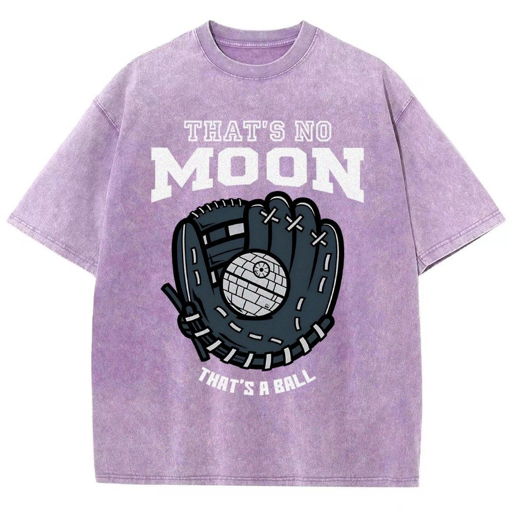 That's No Rock That's A Ball Vintage Distressed T-shirt