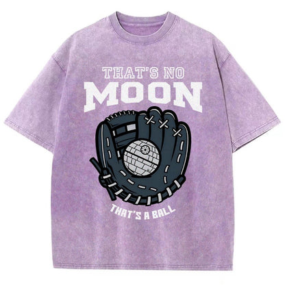 That's No Rock That's A Ball Vintage Distressed T-shirt