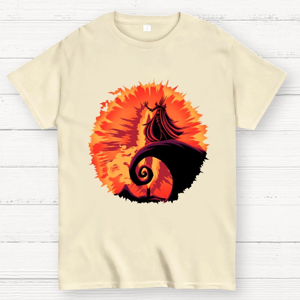 Nightmare Before Conquest Geek T-Shirt