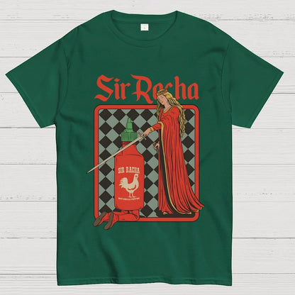 Sir Racha Geek T-Shirt