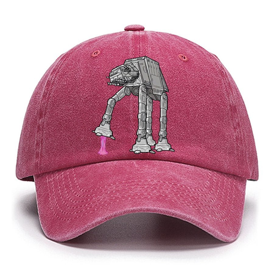 ROGUE GUM! Funny Geek Cotton Hat