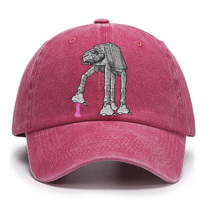 ROGUE GUM! Funny Geek Cotton Hat