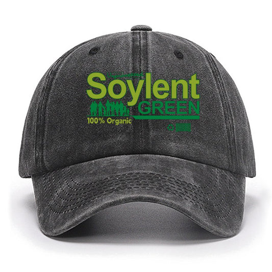 Soylent Green Geeky Cotton Hat