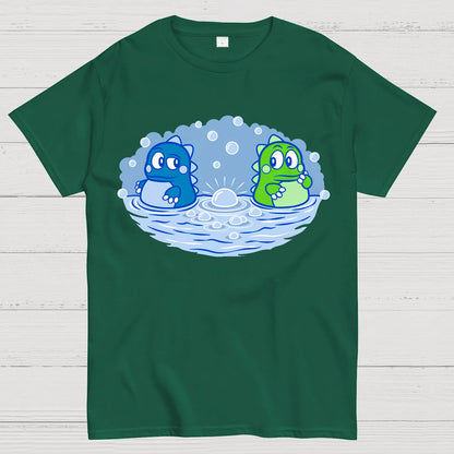 It Wasn't Me Who Farted Funny Geek T-Shirt
