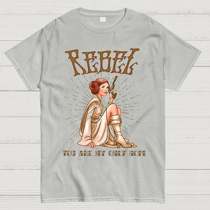 Only Hope Geek T-Shirt