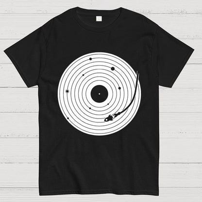 MUSIC EXPLORER Unisex Geek T-Shirt