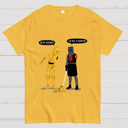 Different Point Of Views Geek T-Shirt