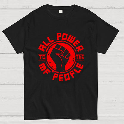All Power Geek T-Shirt