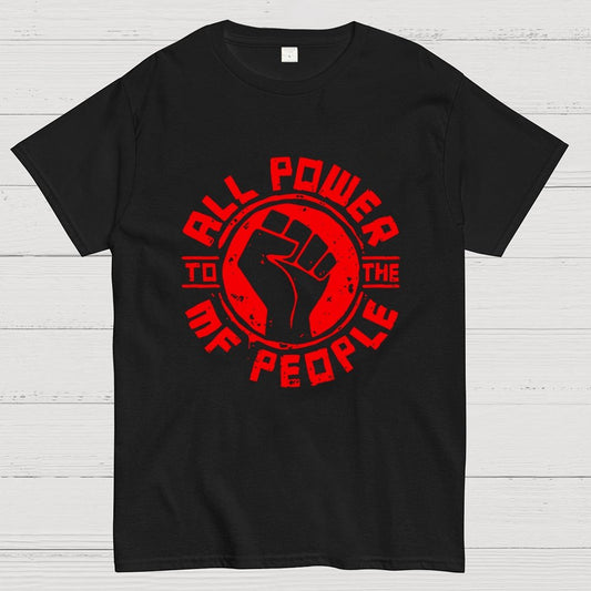 All Power Geek T-Shirt
