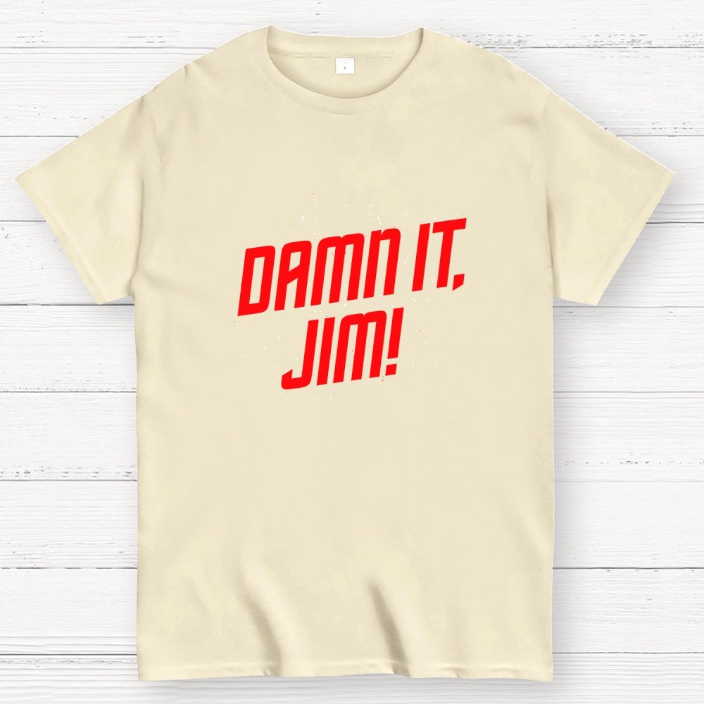 Damn It! Buddy! Geek T-Shirt