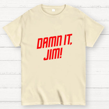 Damn It! Buddy! Geek T-Shirt
