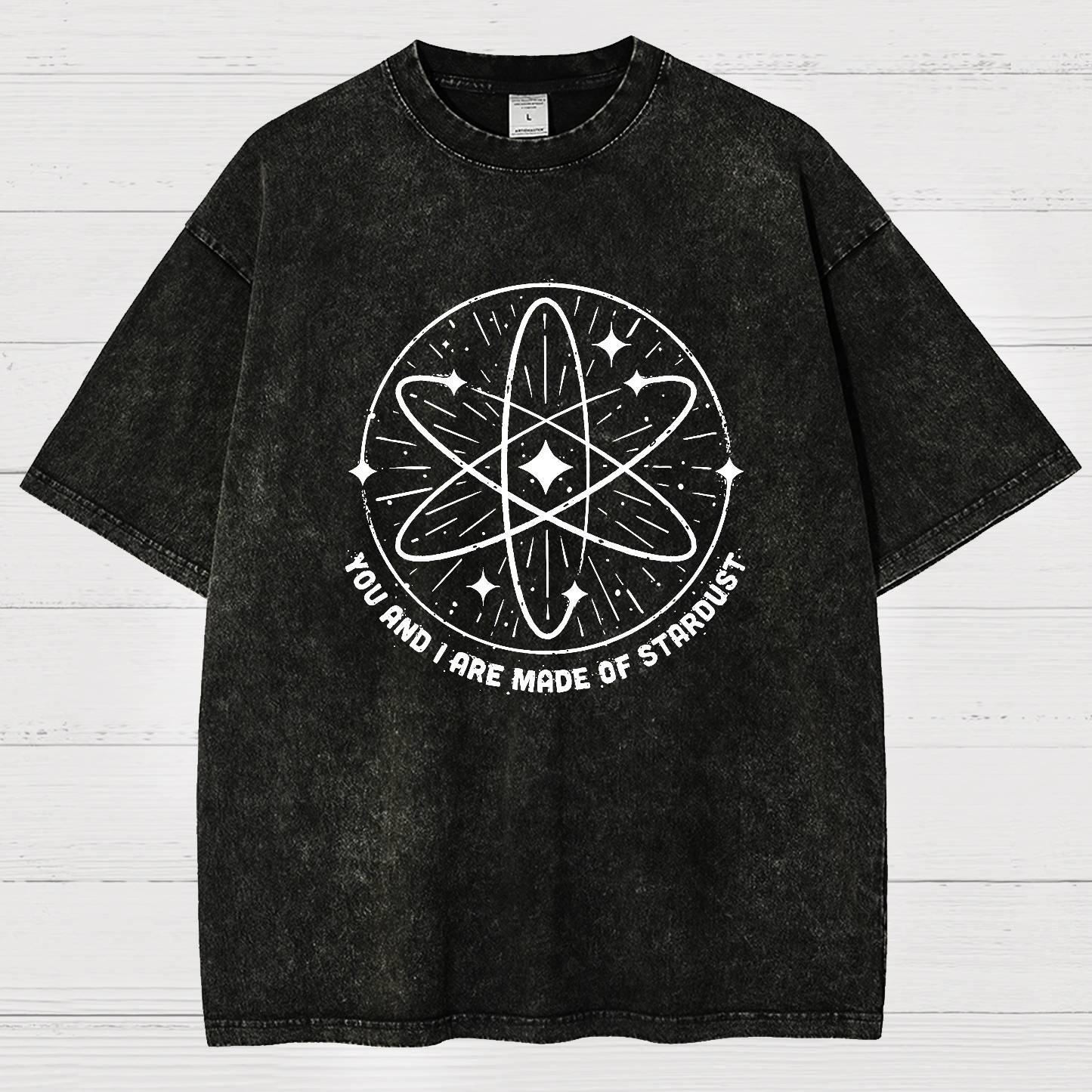 Stardust Vintage Distressed T-shirt