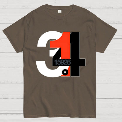 Zu Chongzhi’s Estimate Math Geek T-Shirt