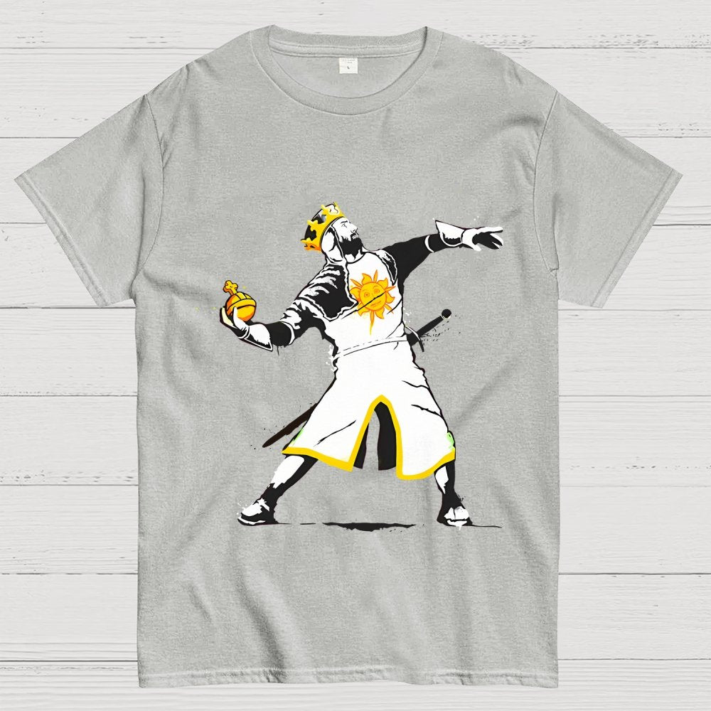 Holy Hand Grenade Geek T-Shirt