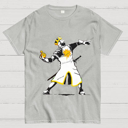 Holy Hand Grenade Geek T-Shirt