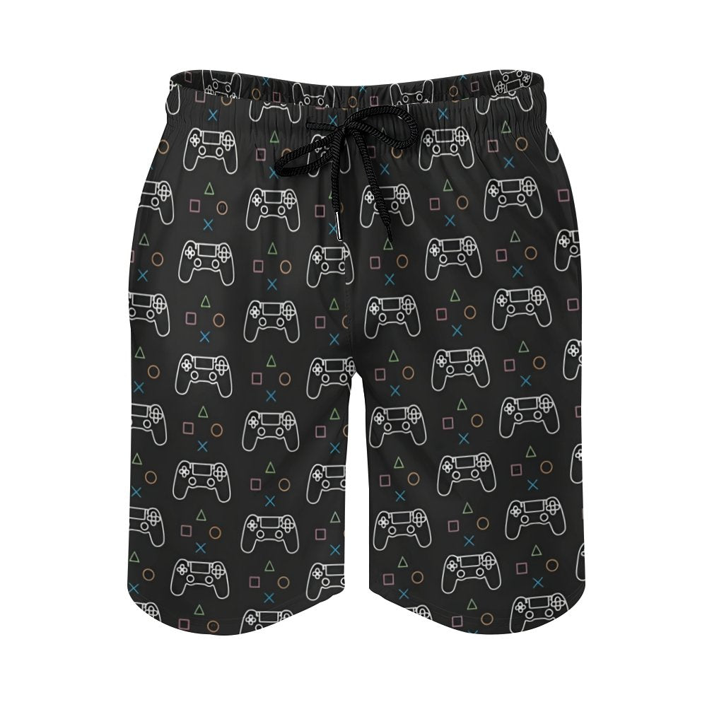 Game Console Geek Shorts