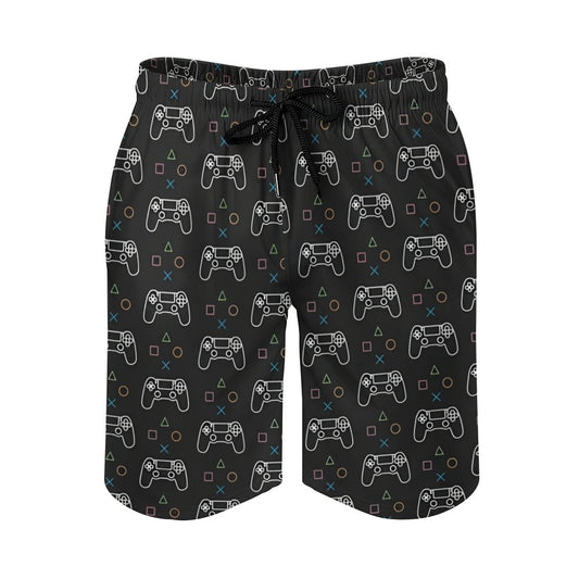 Game Console Geek Shorts