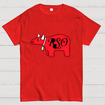 RSO Records Geek T-Shirt