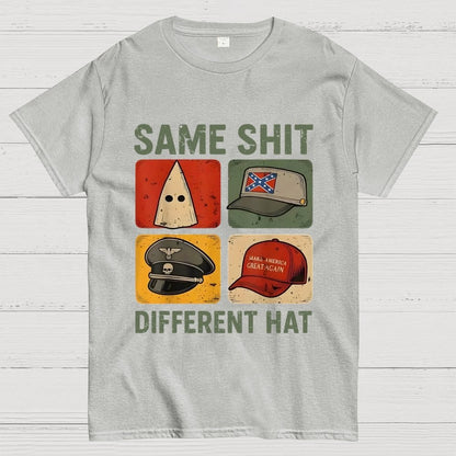 Same-Shit-Different Geek T-Shirt