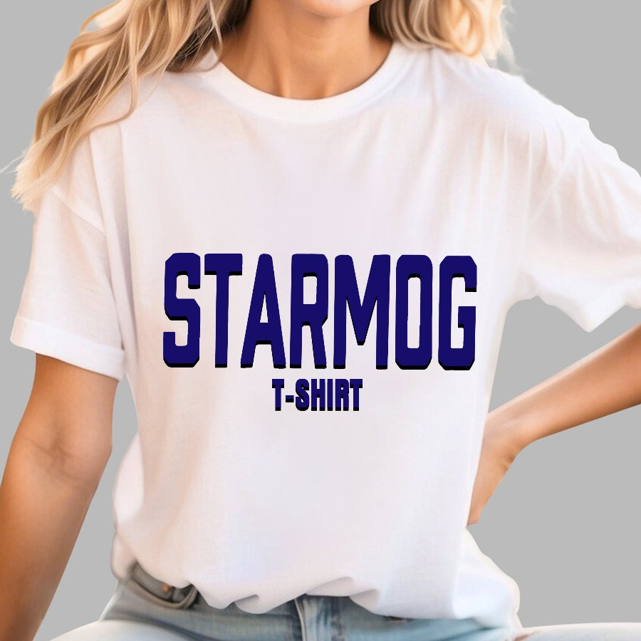 Starmog Geek T-Shirt