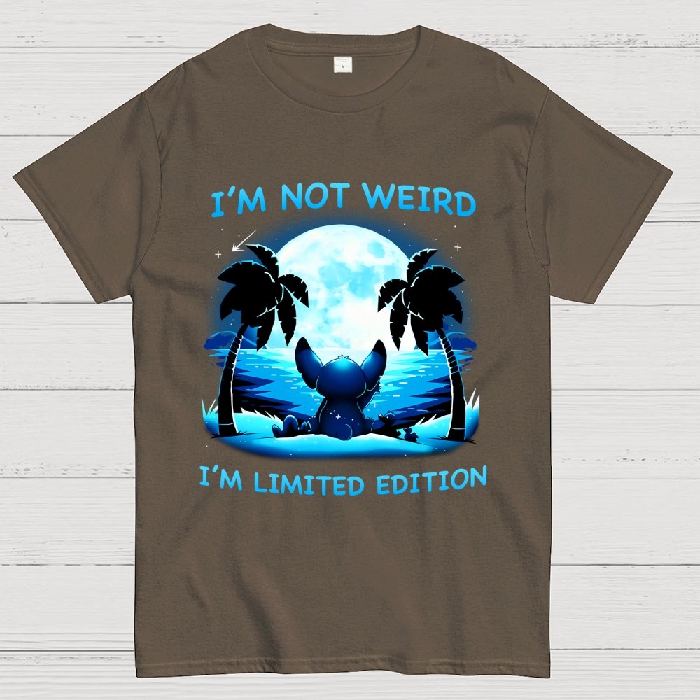 I'm not Weird... Geek T-Shirt
