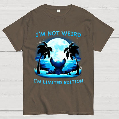 I'm not Weird... Geek T-Shirt