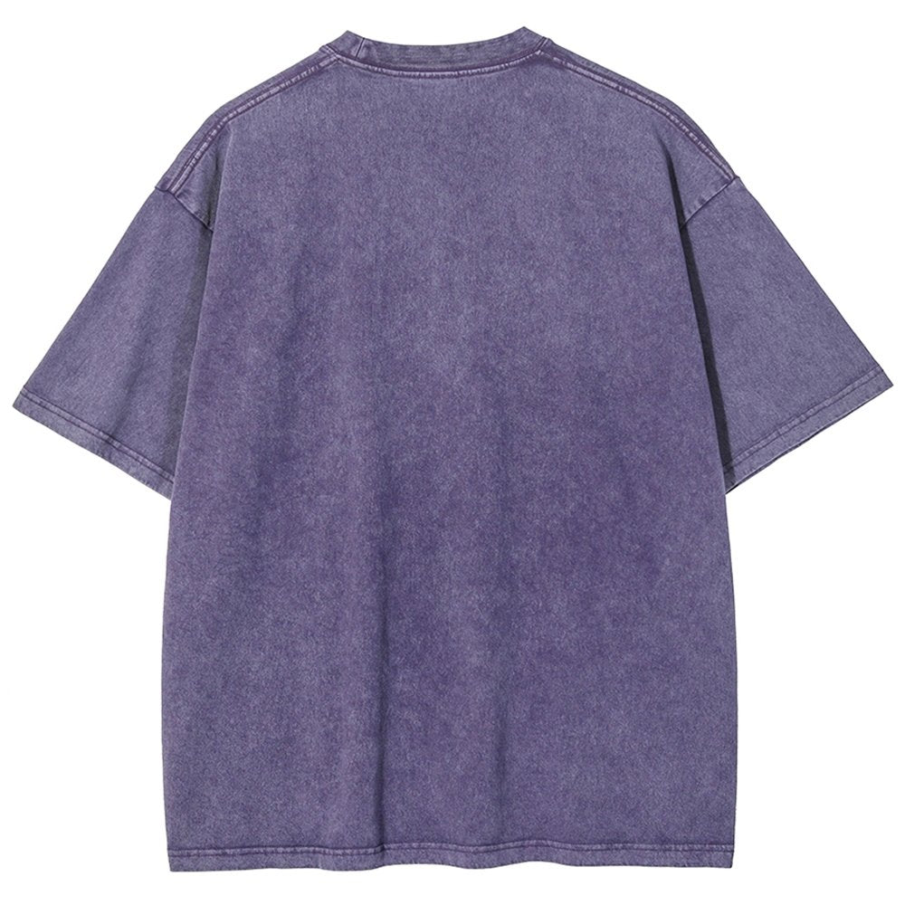 So When Is This Old Enough To Know Better Supposed To Kick In Vintage Distressed T-shirt
