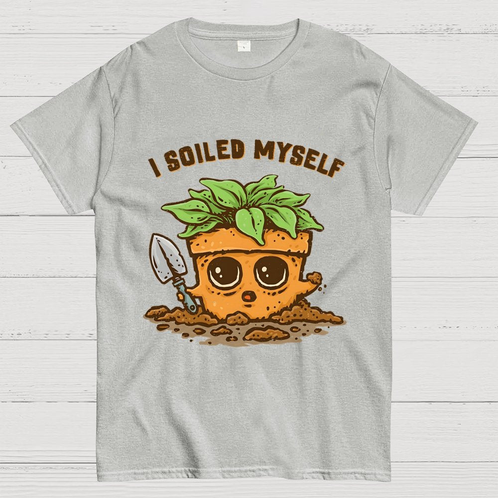 I Soiled Myself Geek T-Shirt