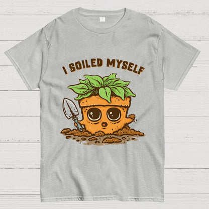 I Soiled Myself Geek T-Shirt